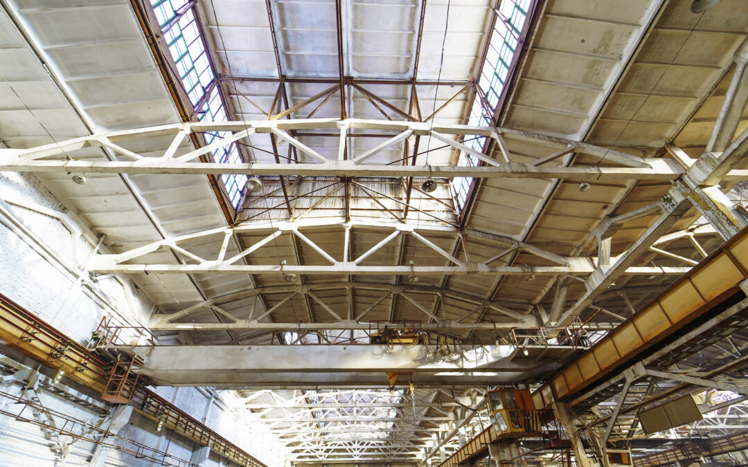 Retrofit: O Segredo para Valorizar Infraestruturas Antigas com Engenharia de Ponta